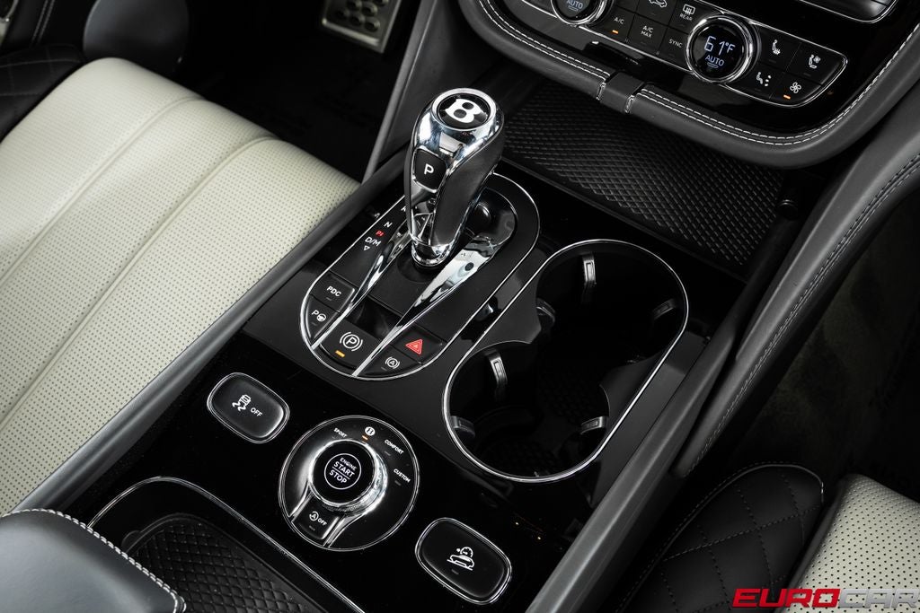 2018 Bentley Bentayga W12