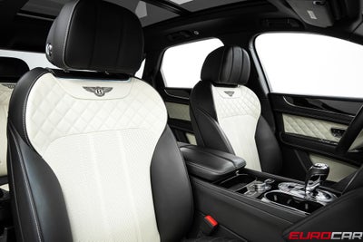 2018 Bentley Bentayga W12