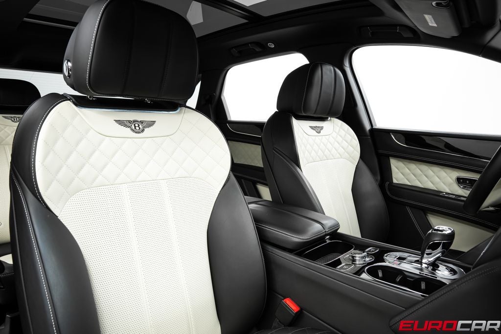2018 Bentley Bentayga W12