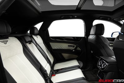 2018 Bentley Bentayga W12
