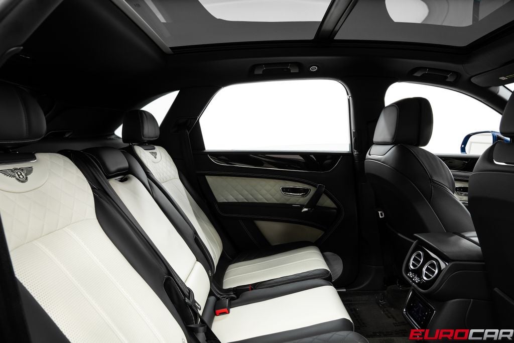 2018 Bentley Bentayga W12