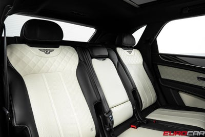 2018 Bentley Bentayga W12