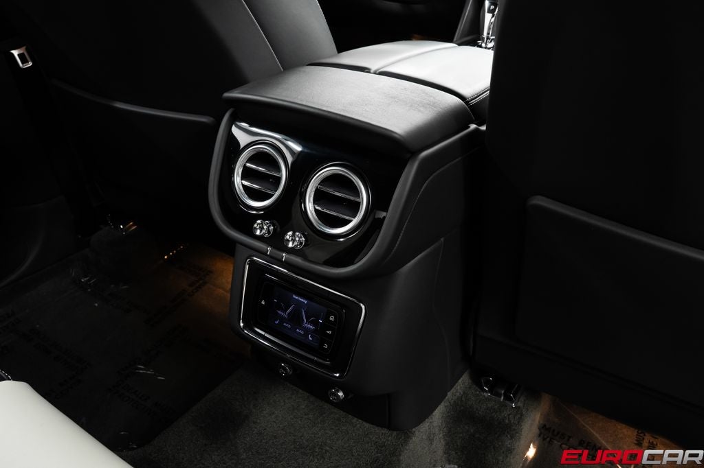 2018 Bentley Bentayga W12