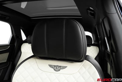 2018 Bentley Bentayga W12