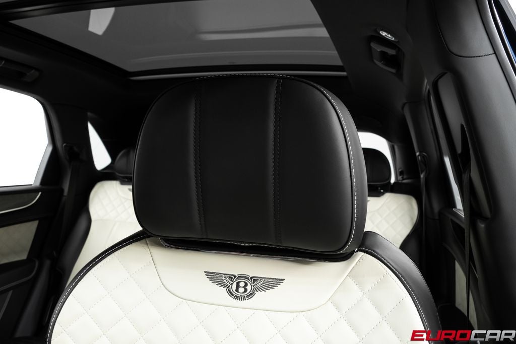 2018 Bentley Bentayga W12