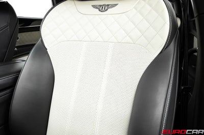 2018 Bentley Bentayga W12