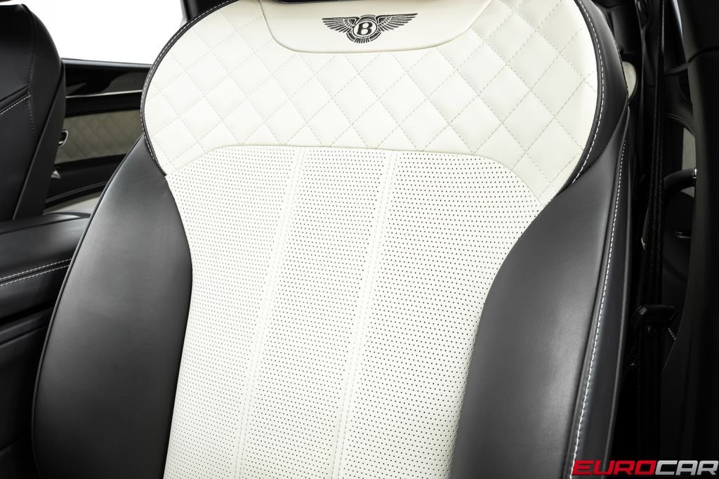 2018 Bentley Bentayga W12