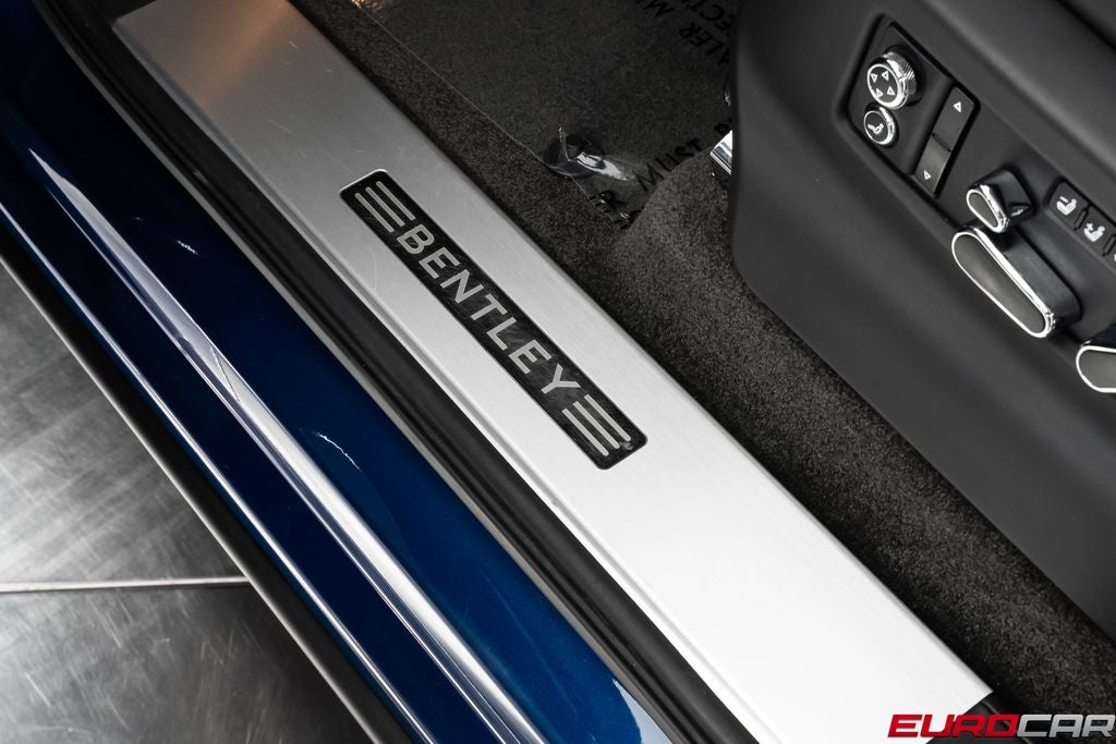 2018 Bentley Bentayga W12