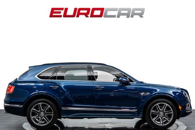 2018 Bentley Bentayga W12