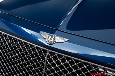 2018 Bentley Bentayga W12