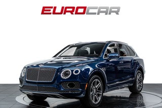 2018 Bentley Bentayga W12