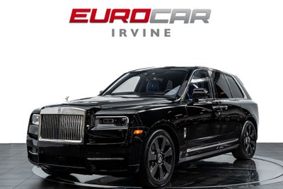 2023 Rolls-Royce Cullinan *SHOOTING STAR HEADLINER * REAR THEATER*