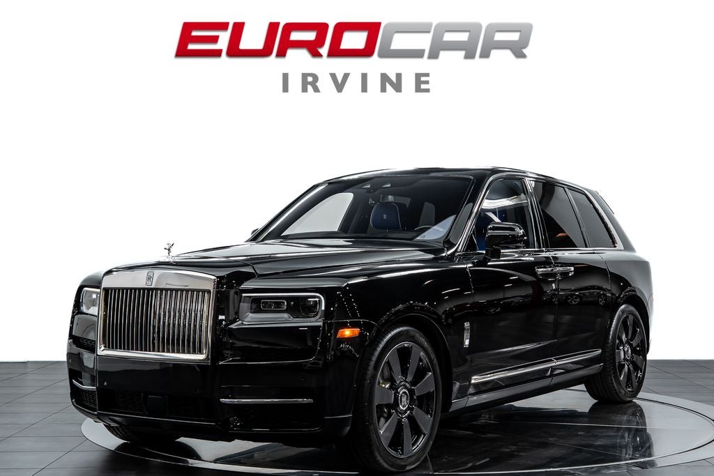 2023 Rolls-Royce Cullinan *SHOOTING STAR HEADLINER * REAR THEATER*