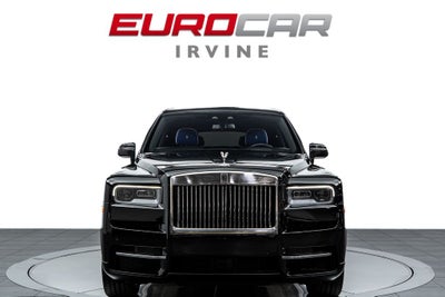 2023 Rolls-Royce Cullinan *SHOOTING STAR HEADLINER * REAR THEATER*