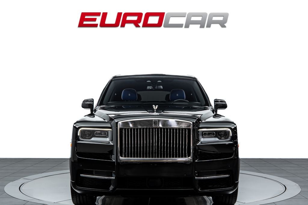 2023 Rolls-Royce Cullinan *SHOOTING STAR HEADLINER * REAR THEATER*