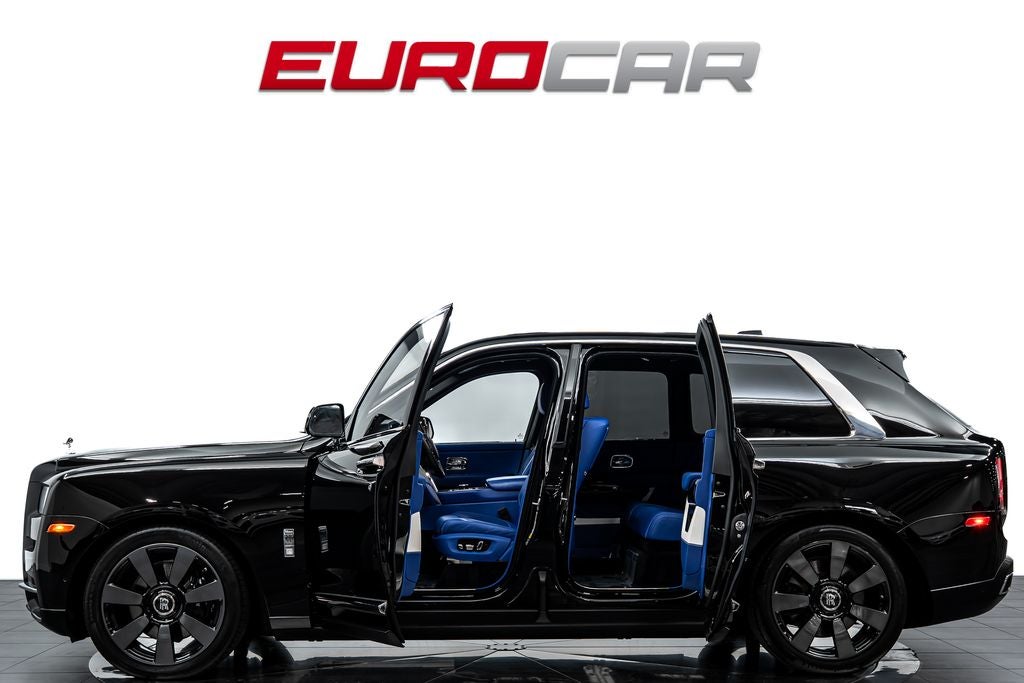 2023 Rolls-Royce Cullinan *SHOOTING STAR HEADLINER * REAR THEATER*