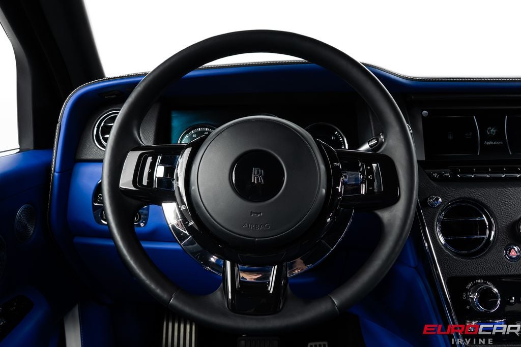 2023 Rolls-Royce Cullinan *SHOOTING STAR HEADLINER * REAR THEATER*