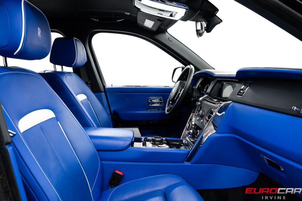 2023 Rolls-Royce Cullinan *SHOOTING STAR HEADLINER * REAR THEATER*