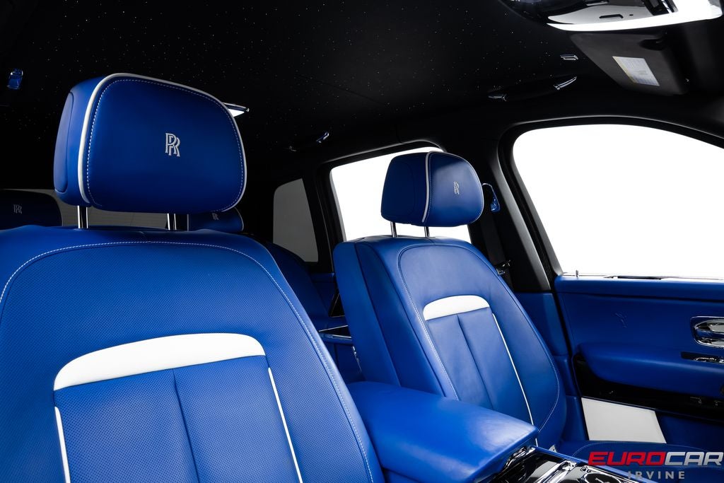 2023 Rolls-Royce Cullinan *SHOOTING STAR HEADLINER * REAR THEATER*