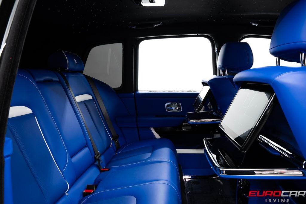 2023 Rolls-Royce Cullinan *SHOOTING STAR HEADLINER * REAR THEATER*