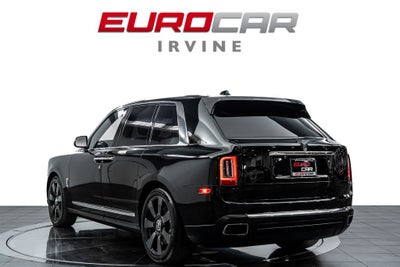 2023 Rolls-Royce Cullinan *SHOOTING STAR HEADLINER * REAR THEATER*