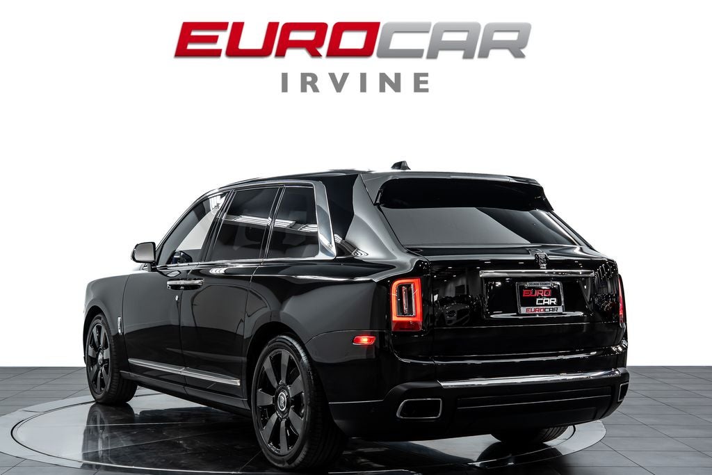 2023 Rolls-Royce Cullinan *SHOOTING STAR HEADLINER * REAR THEATER*