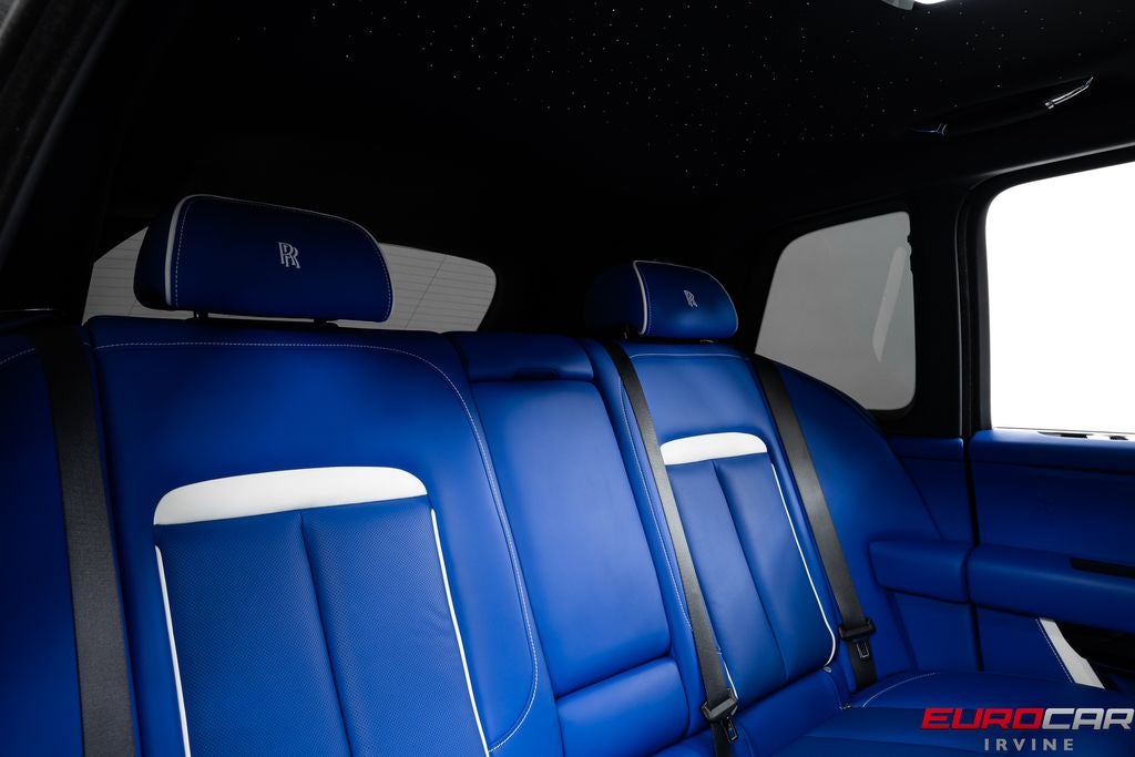 2023 Rolls-Royce Cullinan *SHOOTING STAR HEADLINER * REAR THEATER*
