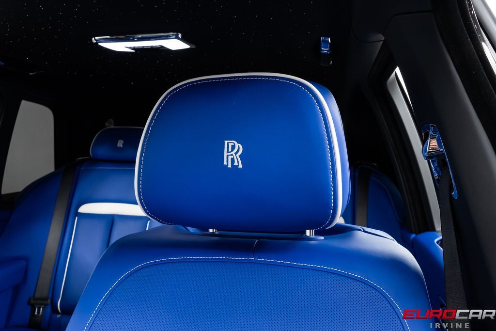 2023 Rolls-Royce Cullinan *SHOOTING STAR HEADLINER * REAR THEATER*