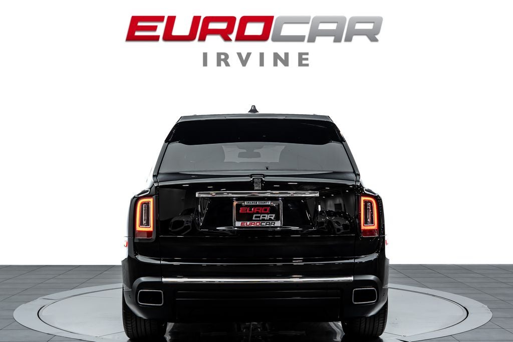 2023 Rolls-Royce Cullinan *SHOOTING STAR HEADLINER * REAR THEATER*