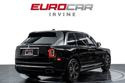 2023 Rolls-Royce Cullinan *SHOOTING STAR HEADLINER * REAR THEATER*