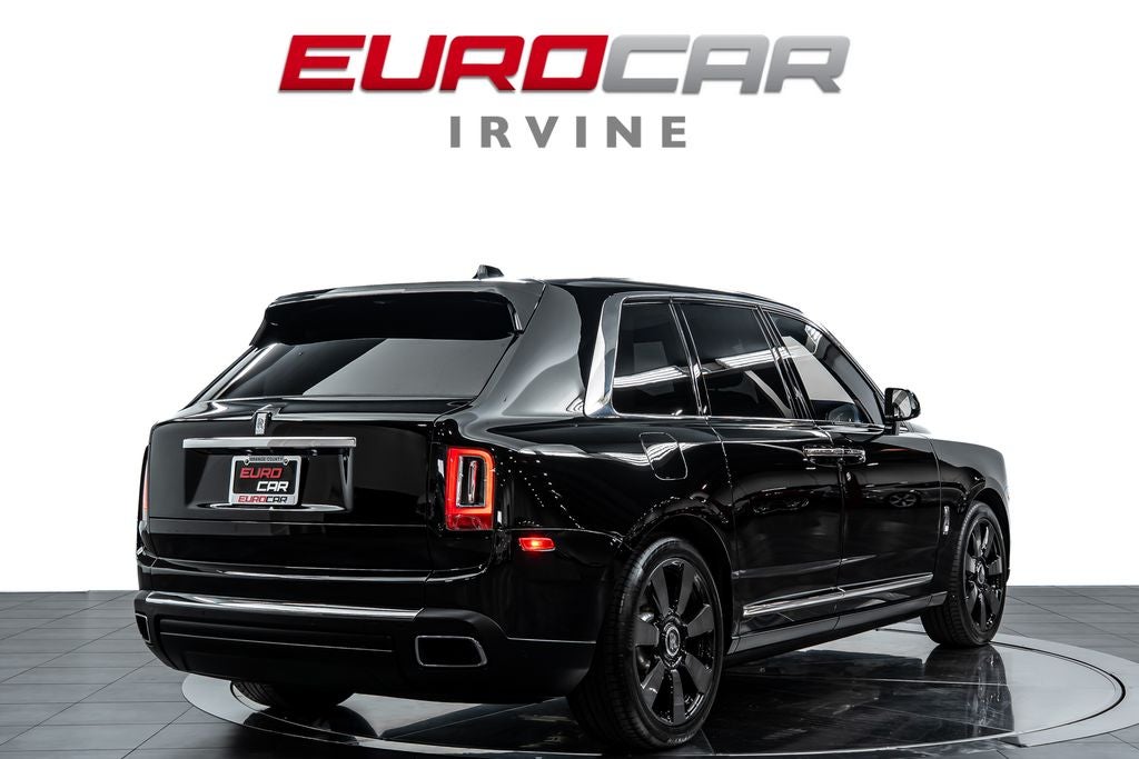 2023 Rolls-Royce Cullinan *SHOOTING STAR HEADLINER * REAR THEATER*