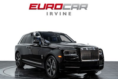 2023 Rolls-Royce Cullinan *SHOOTING STAR HEADLINER * REAR THEATER*