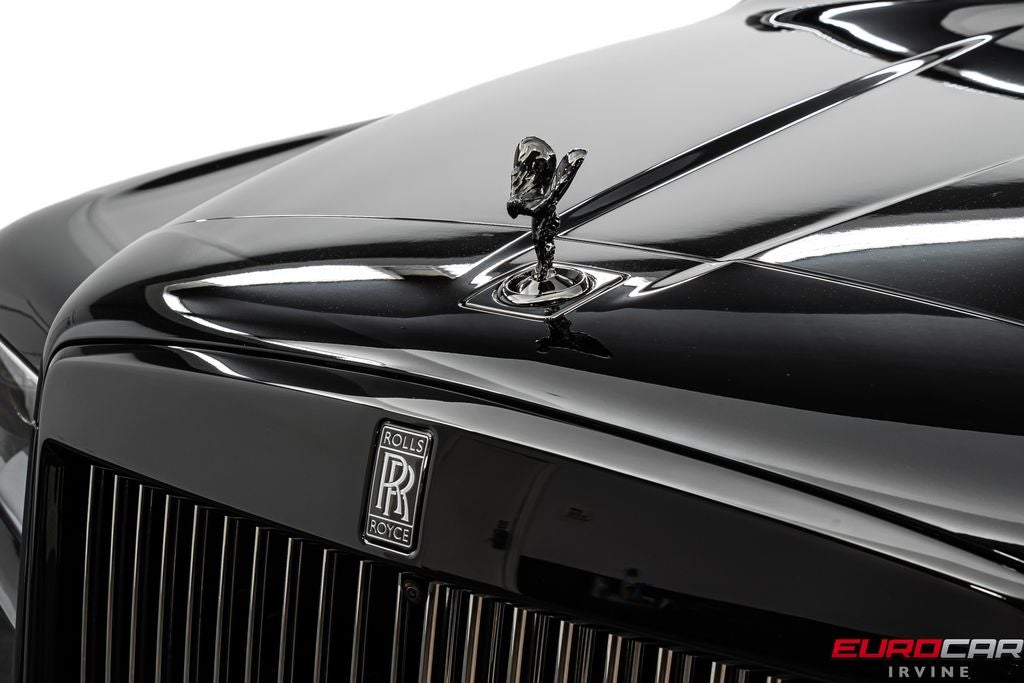 2022 Rolls-Royce Cullinan Black Badge *SHOOTING STAR HEADLINER * FULL PPF*