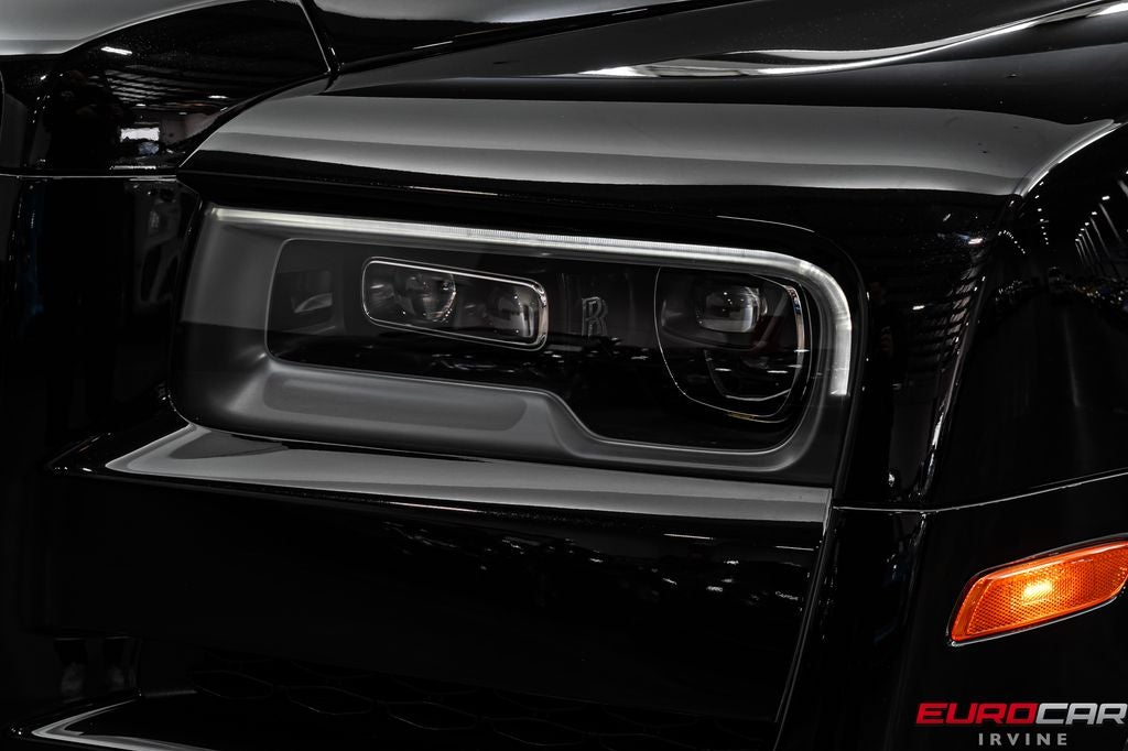 2022 Rolls-Royce Cullinan Black Badge *SHOOTING STAR HEADLINER * FULL PPF*