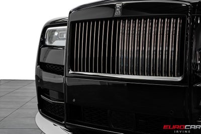 2022 Rolls-Royce Cullinan Black Badge *SHOOTING STAR HEADLINER * FULL PPF*