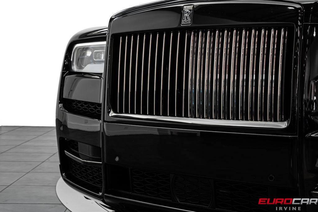 2022 Rolls-Royce Cullinan Black Badge *SHOOTING STAR HEADLINER * FULL PPF*