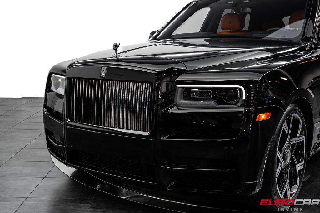 2022 Rolls-Royce Cullinan Black Badge *SHOOTING STAR HEADLINER * FULL PPF*