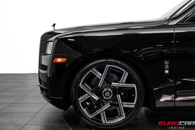 2022 Rolls-Royce Cullinan Black Badge *SHOOTING STAR HEADLINER * FULL PPF*