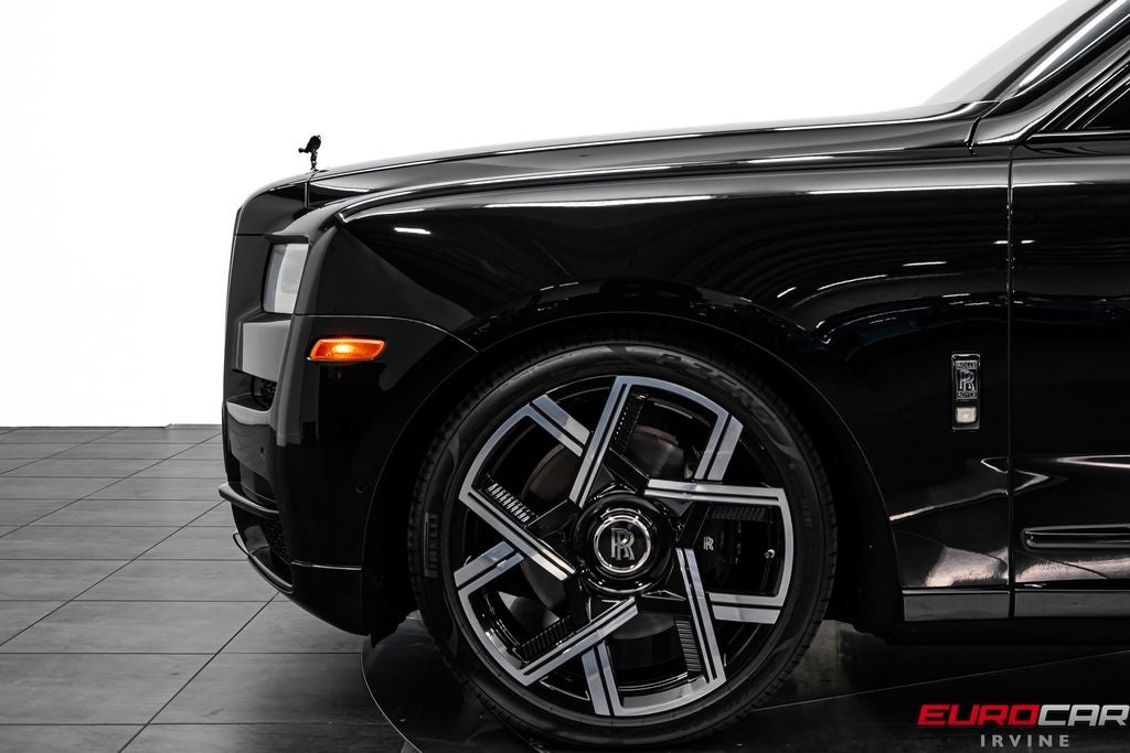 2022 Rolls-Royce Cullinan Black Badge *SHOOTING STAR HEADLINER * FULL PPF*