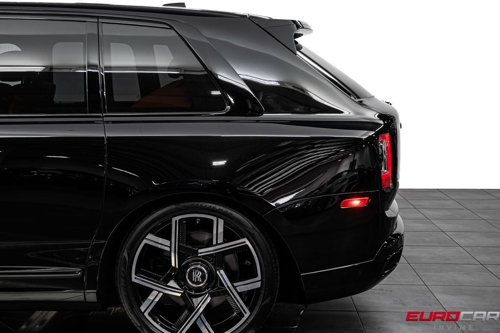 2022 Rolls-Royce Cullinan Black Badge *SHOOTING STAR HEADLINER * FULL PPF*