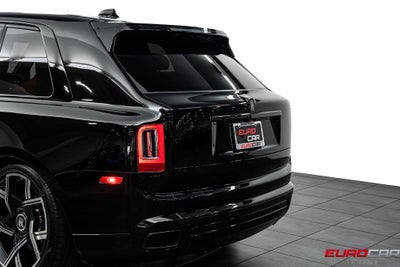 2022 Rolls-Royce Cullinan Black Badge *SHOOTING STAR HEADLINER * FULL PPF*