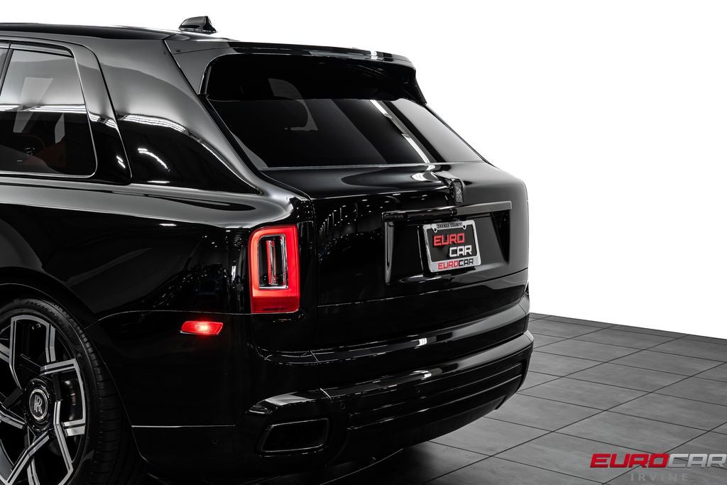 2022 Rolls-Royce Cullinan Black Badge *SHOOTING STAR HEADLINER * FULL PPF*