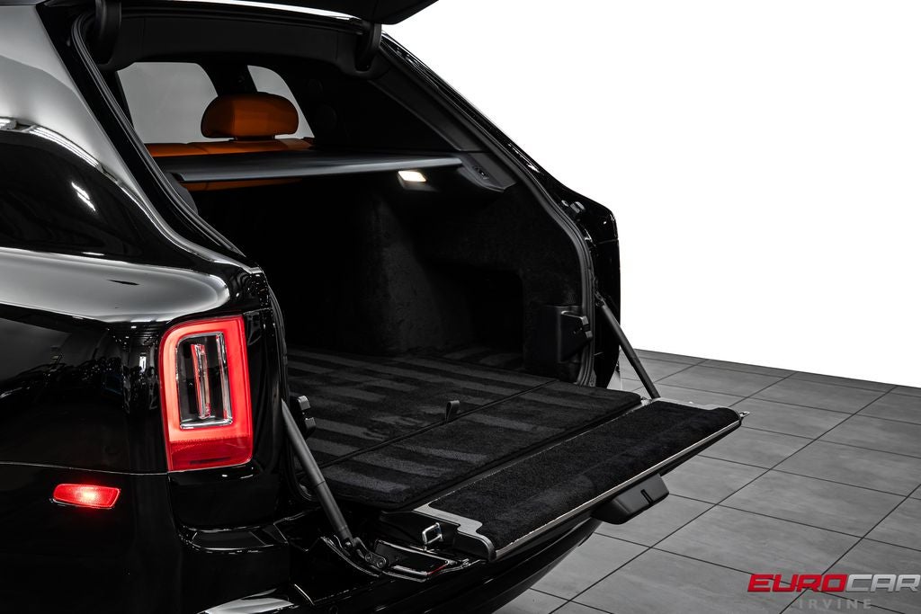 2022 Rolls-Royce Cullinan Black Badge *SHOOTING STAR HEADLINER * FULL PPF*
