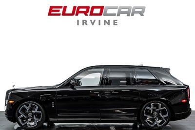 2022 Rolls-Royce Cullinan Black Badge *SHOOTING STAR HEADLINER * FULL PPF*