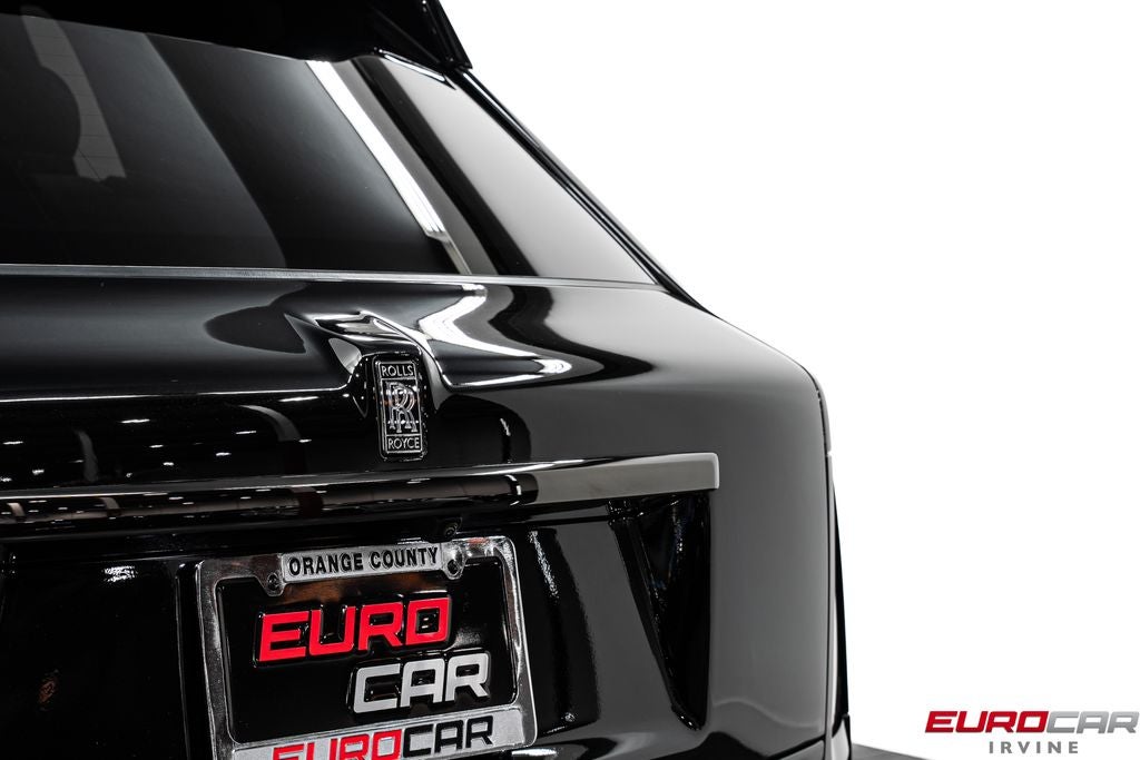 2022 Rolls-Royce Cullinan Black Badge *SHOOTING STAR HEADLINER * FULL PPF*