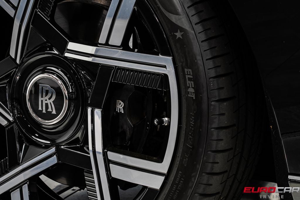 2022 Rolls-Royce Cullinan Black Badge *SHOOTING STAR HEADLINER * FULL PPF*