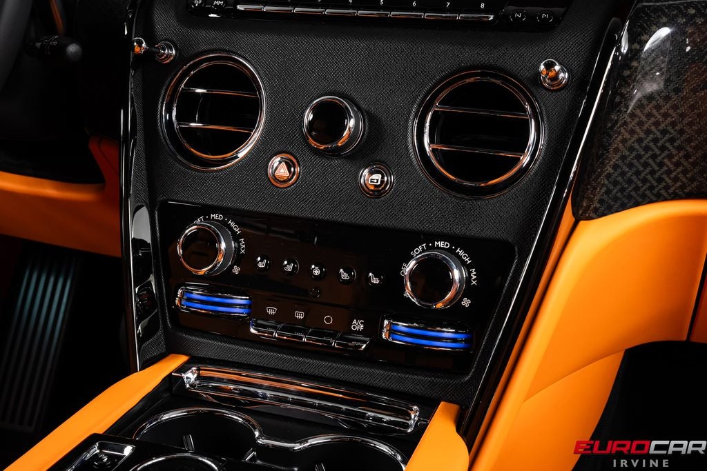 2022 Rolls-Royce Cullinan Black Badge *SHOOTING STAR HEADLINER * FULL PPF*