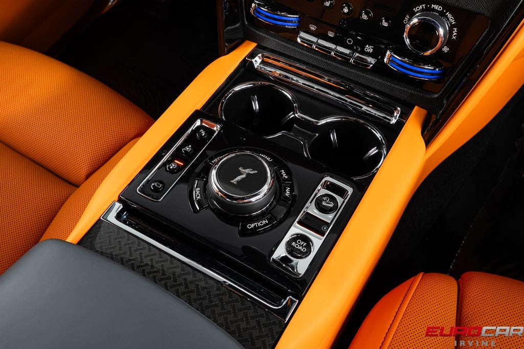 2022 Rolls-Royce Cullinan Black Badge *SHOOTING STAR HEADLINER * FULL PPF*
