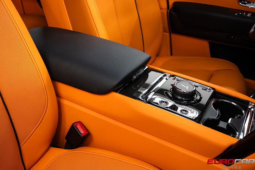 2022 Rolls-Royce Cullinan Black Badge *SHOOTING STAR HEADLINER * FULL PPF*