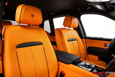 2022 Rolls-Royce Cullinan Black Badge *SHOOTING STAR HEADLINER * FULL PPF*
